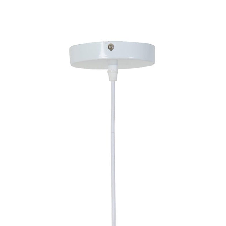 Round Water Hyacinth Natural Hanging Lamp - 2936426 - Uneeka